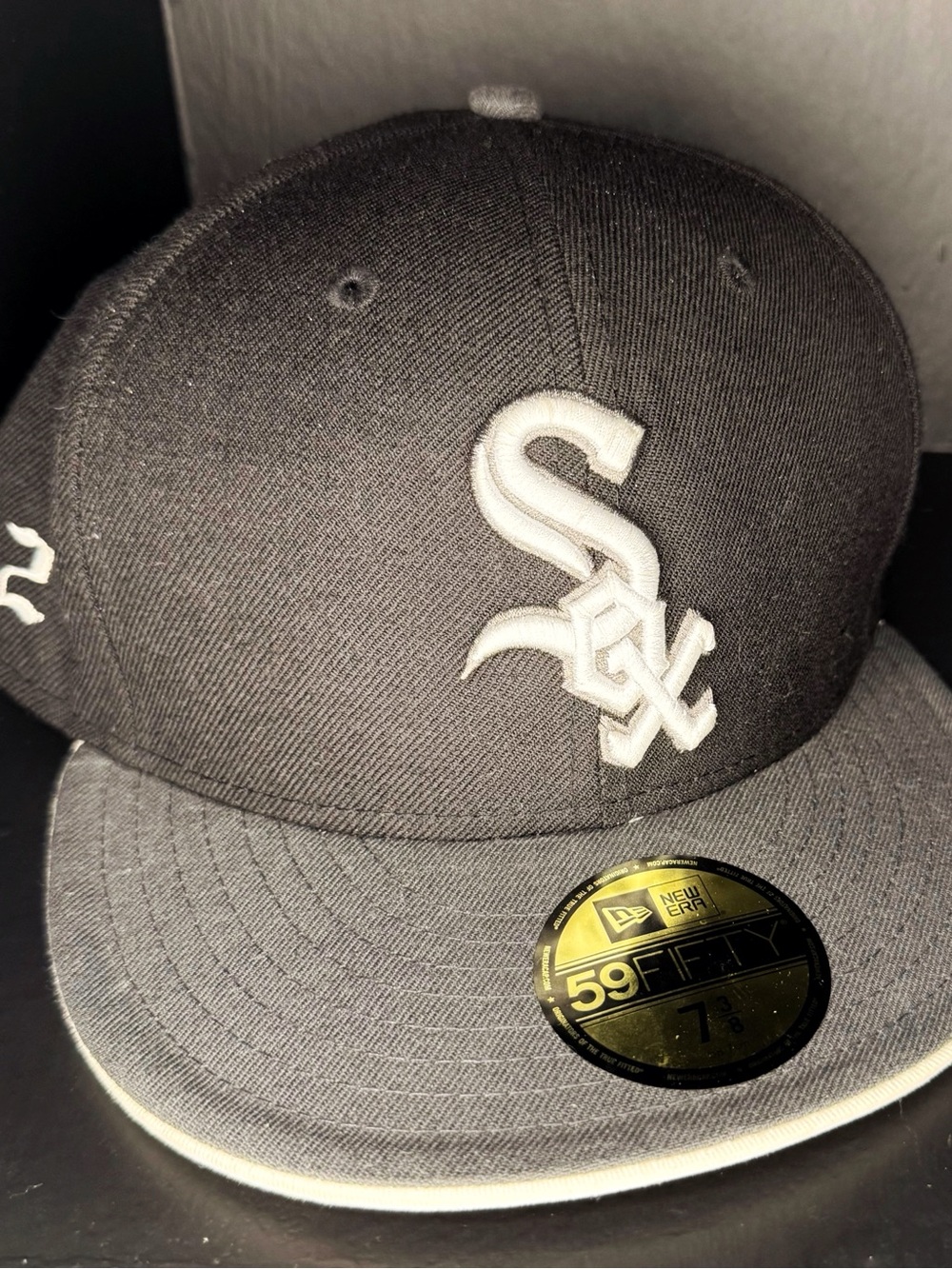 Chicago White Sox 59Fifty Baseball Cap